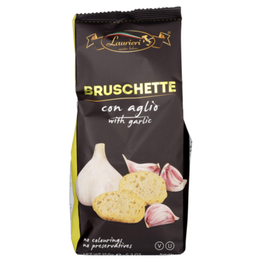 BRUCHETTA KNOFLOOK  6x150gr